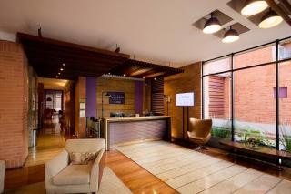 Mercure Bogota BH Retiro - 6