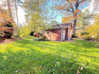 Chalet im Wald mit Sauna - 7