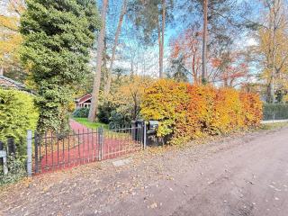 Chalet im Wald mit Sauna - 8