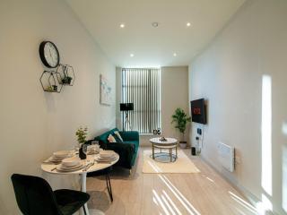 Modern 1 bed Apartment in Central Leeds - Central Station - 9