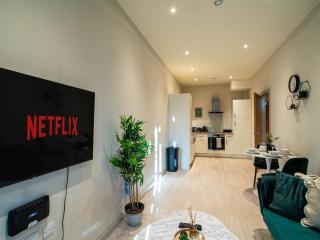 Modern 1 bed Apartment in Central Leeds - Central Station - 4