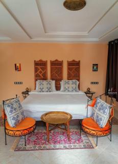 Fez Room - Traditional Moroccan Style - 4