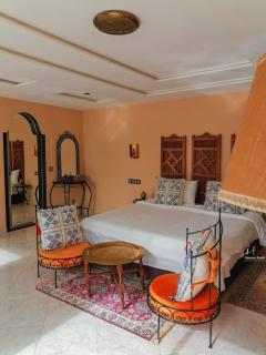 Fez Room - Traditional Moroccan Style - 2