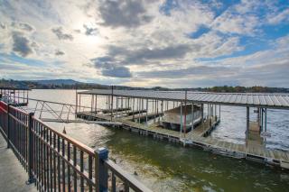 Sunset-View Resort Condo on Lake Hamilton! - 8