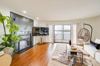 Sunset-View Resort Condo on Lake Hamilton! - 7