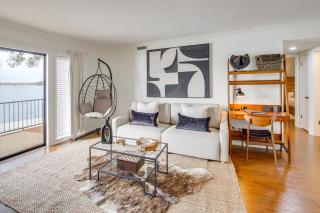 Sunset-View Resort Condo on Lake Hamilton! - 6