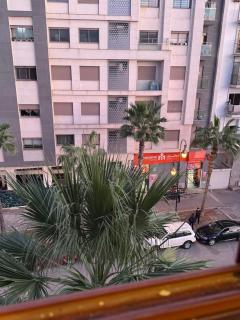 Spacious Apartment Heart of Rabat Center - 9