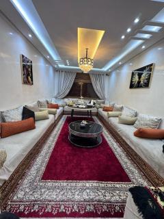 Spacious Apartment Heart of Rabat Center - 4