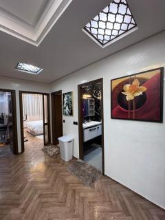 Spacious Apartment Heart of Rabat Center - 3
