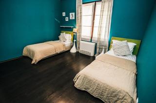 Desing Flat n2 Port - Designer - Own Parking - Streaming - 2 baths - Wash&Dry - 8