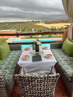 Amazigh Room - Piscine View - 5