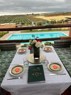 Amazigh Room - Piscine View - 4