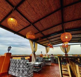 Amazigh Room - Piscine View - 3