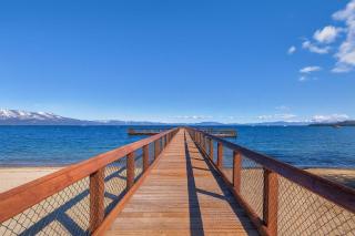 Lakefront Townhome in South Lake Tahoe - 1