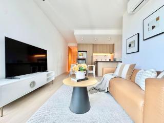 Amazing 2BR Southbank apt w unobstructed view#QBT22 - 0