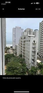 Guarujá, pitangueiras apt 2 quartos 100 metros praia - Guarujá - 0