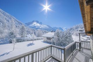 Chalet Du Croz 1er - Happy Rentals - 9