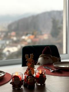 Mountain View Retreat Apartment - private parking - Braşov - 7