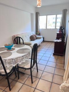 BEIRA-MAR na praia de Ponta Verde com garagem, Wi-fi - Apto 204 - 1