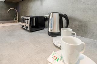 Exquisite Serviced Studio @ Greenhead Central - 9