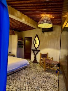 Walili Room - Comfort Oasis at Ferme Tynass - 4