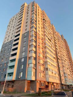 flat Рональда Рейгана 40 Троєщина - Kyiv - 1