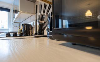 Modern 1 -Bed Retreat - Hamilton House Easy, Access to Central London - 8