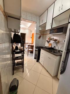 Apartamento no Centro Histórico de Belém - 1