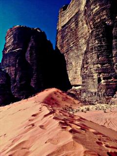 Rum Desert Silence Camp - 7
