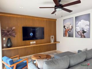 New 2 Bedroom Apartment in Aldea Zama Fast Wifi - 4