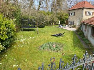 Maison familiale climatisée, jardin cinema et jeux - Épisy - 3