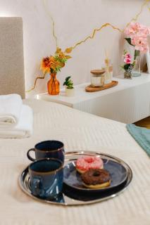 Portovo Luxury Apartment Water View Gdańsk Old Town - 8