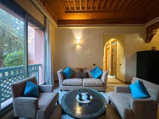 le cocon de la Palmeraie - Piscine et jardin - - 7