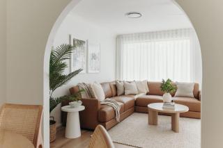 Bay House Shoal Bay, 36 Government Rd - ducted air conditioning, boat parking, linen and only 450 metres to the water - 8