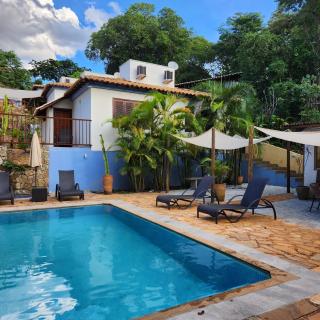 Pousada Reserva da Mata Cozinha Tradicional Mineira - 5