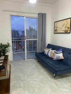 Apto da Sol - 200m da Praia, Estacionamento e Wi-Fi - 0