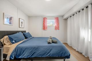 Family Friendly Welcoming Basement Suite - 1