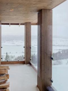Family Cabin With Picturesque View At Røn - 7