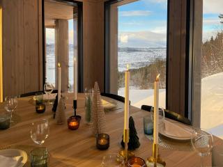 Family Cabin With Picturesque View At Røn - 6