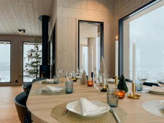 Family Cabin With Picturesque View At Røn - 4