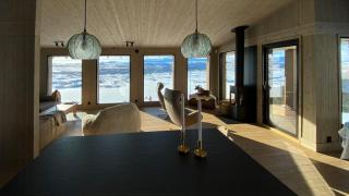 Family Cabin With Picturesque View At Røn - 3