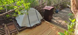 Commodity Camping Corazon Mazunte - Sol - 4