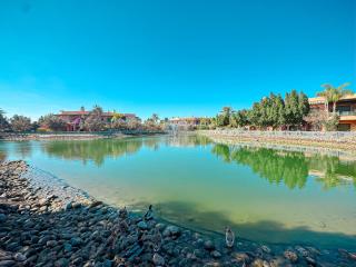 Oasis Palmeraie - Piscines & terrasses - 1