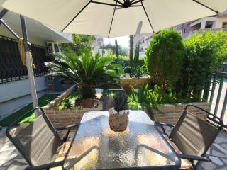 Anastasia's apartment with yard - 3