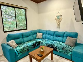 Tropical House in Nosara- 3 min walk to the beach - 6