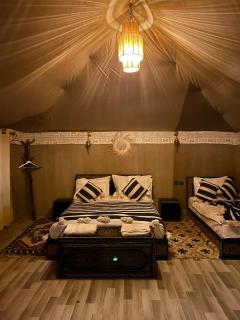 Merzouga Luxury Desert Camp - 0