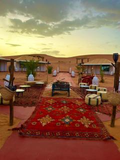 Merzouga Luxury Desert Camp - 4