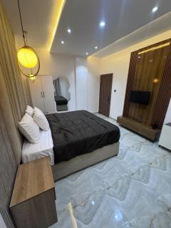 Elite Suite - 1 Bed - 5