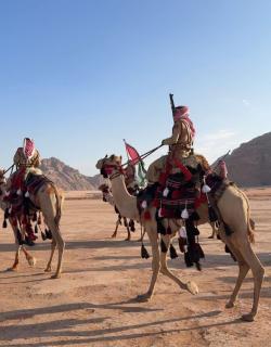 Rum Awaad luxury camp - 8