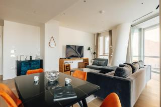 LUXURY 3 Bed 3 Bath Apartment in Central London - 8